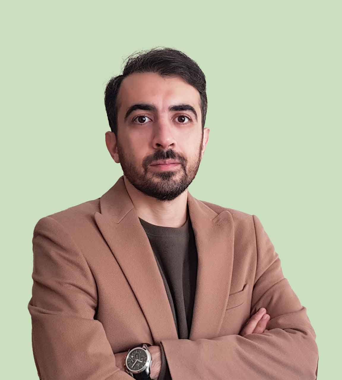 دکتر چینی فروشان در پرشین تراپیست مشاور و روانشناس